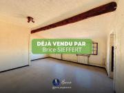 Agréable 3P I À rénover I Dernier étage I Vieux Nice I Vue s
