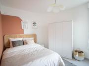 Agréable chambre de 10 m² à louer à Villeurbanne