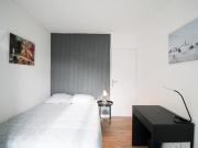 Agréable chambre et lumineuse – 10m²