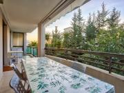 Agréable deux pièces avec grande terrasse et...