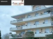 Agréable F2, très calme, exposition sud ouest, grand balcon