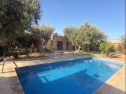 Agréable ferme à vendre à Route Amizmiz. Superficie 887...