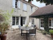 Agréable maison de campagne au calme près de Paris
