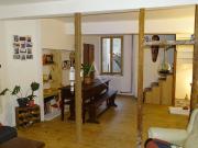 AGREABLE MAISON DE VILLAGE A CONQUES SUR ORBIEL