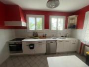 Agréable maison familiale 5 pièces avec jardin et garage