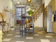 AGREABLE MAISON MEUBLEE A CONQUES SUR ORBIEL