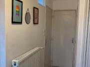 Agréable studio mansardé type T2 loué meublé – Calme absolu