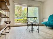 Agréable studio terrasse bordeaux saint augustin