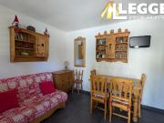 Agréable T2, de 24 m2, dans résidence calme au pied des...