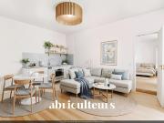 Agréable T2 en Rdc sur cour de 33m² à 2 pas de la Tour...