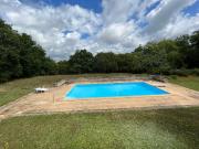 Agréable villa avec piscine