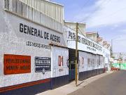 Agrícola Oriental Iztacalco Cdmx Bodega En Renta
