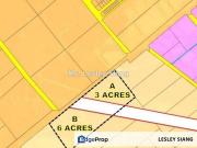 Agricultural Land for RM16 psf @ 9 Acres
