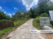 Agriculture Land Kampung Chemperoh, Janda Baik For