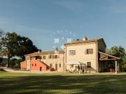 Agriturismo Deluxe con Spa e Maneggio, Le Marche 880m²...