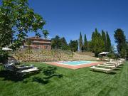 Agriturismo in affitto a San Casciano Dei Bagni