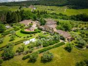 Agriturismo in vendita a Barberino Tavarnelle