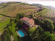 Agriturismo in vendita a Cinigiano