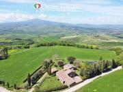 Agriturismo in vendita a Pienza