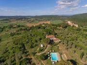 Agriturismo in vendita a Rapolano Terme