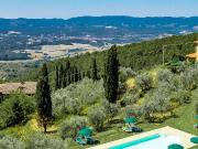 Agriturismo panoramico a Loro Ciuffenna, Toscana 430m²...
