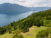 Agro Parcela en venta con vista al Lago Riñihue