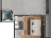 Agua Verde Lançamento Tabela 0 Cob. Duplex 202 m² privativos