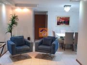 ÁGUAS CLARAS APARTAMENTO 3 QUARTOS NASCENTE COM VISTA LIVRE