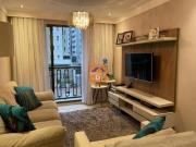 ÁGUAS CLARAS APARTAMENTO 3 QUARTOS REFORMADO NASCENTE