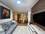 Aguas Claras Art Life Design apartamento 3 quartos + DCE...