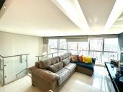 ÁGUAS CLARAS COBERTURA 03 QUARTOS 03 VAGAS VISTA LIVRE...