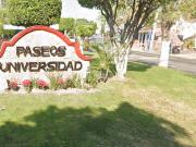 AH CAS EN AGUA 99, ZAPOPAN JAL, FRACC PASEOS UNIVER, JALISCO