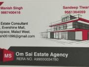 Ahimsa Heights 3 Bedroom 904 Sq. Ft. Apartment in Malad...