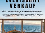 Ahoi! Tolles Event. Veranstaltung. Partyschiff zu erwerben!