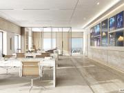 AHS TOWER LUMINOSI E NUOVI UFFICI DI LUSSO A DUBAI