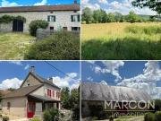 Ahun 23150 Achat / Vente maison 9 pièces t9