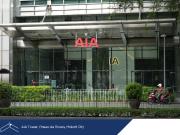 AIA Tower, Paseo de Roxas, Makati City Office Space for...