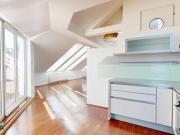 Aichholzgasse: Blick über Wien Dachterrasse 41,46 m²...