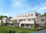 Aigen: Exklusive 4 Zimmerwohnung mit Terrasse in Bestlage