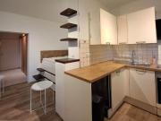 AIGEN: Modern möblierte Garconniere mit großer Loggia