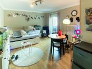 Aigen Salzburg Stadt Single Wohnung mit Balkon am...