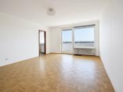 AIGNER 1 Zimmer Wohnung mit Alpenblick und großem Ost Balkon