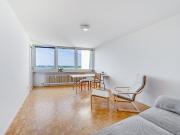 AIGNER 2,5 Zimmer Wohnung mit Südbalkon und Alpenblick...