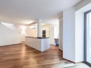 AIGNER Altbau trifft Moderne: Einzigartige Maisonette im...