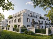 AIGNER Barrierefreie Gartenwohnung mit Westausrichtung