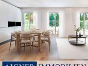 AIGNER Exklusive Gartenwohnung mit Haus im Haus...