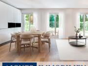 AIGNER Exklusive Gartenwohnung mit Haus im Haus...