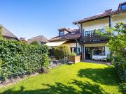AIGNER Familienfreundliches Reihenhaus in ruhiger Lage...