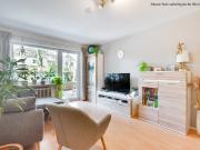 AIGNER Großzügige 2 Zimmer Wohnung mit Westterrasse in... AIGNER Großzügige 2 Zimmer Wohnung mit Westterrasse in...