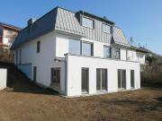 AIGNER Großzügige Neubau Doppelhaushälfte mit Panorama...